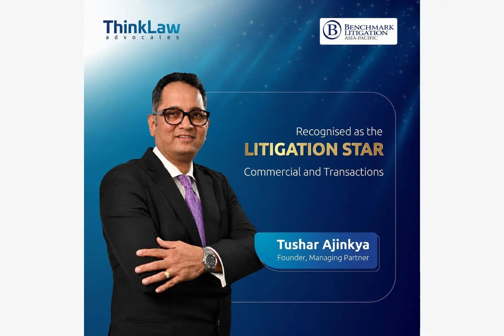 Benchmark Litigation Asia-Pacific 2026 Ranked across 8 categories