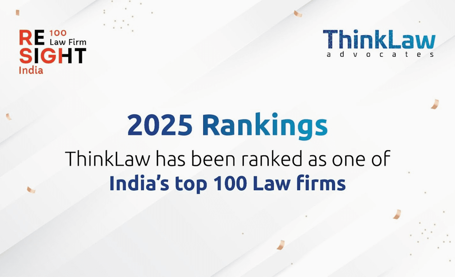 India’s top 100 Law firms