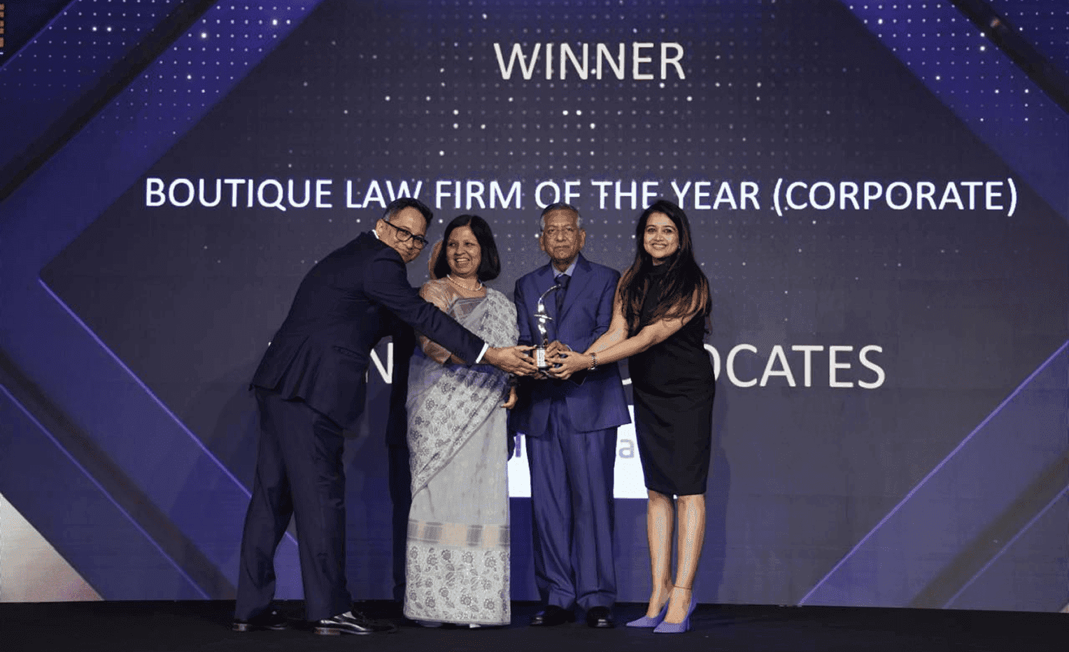 Boutique Law Firm of the Year - Corporate