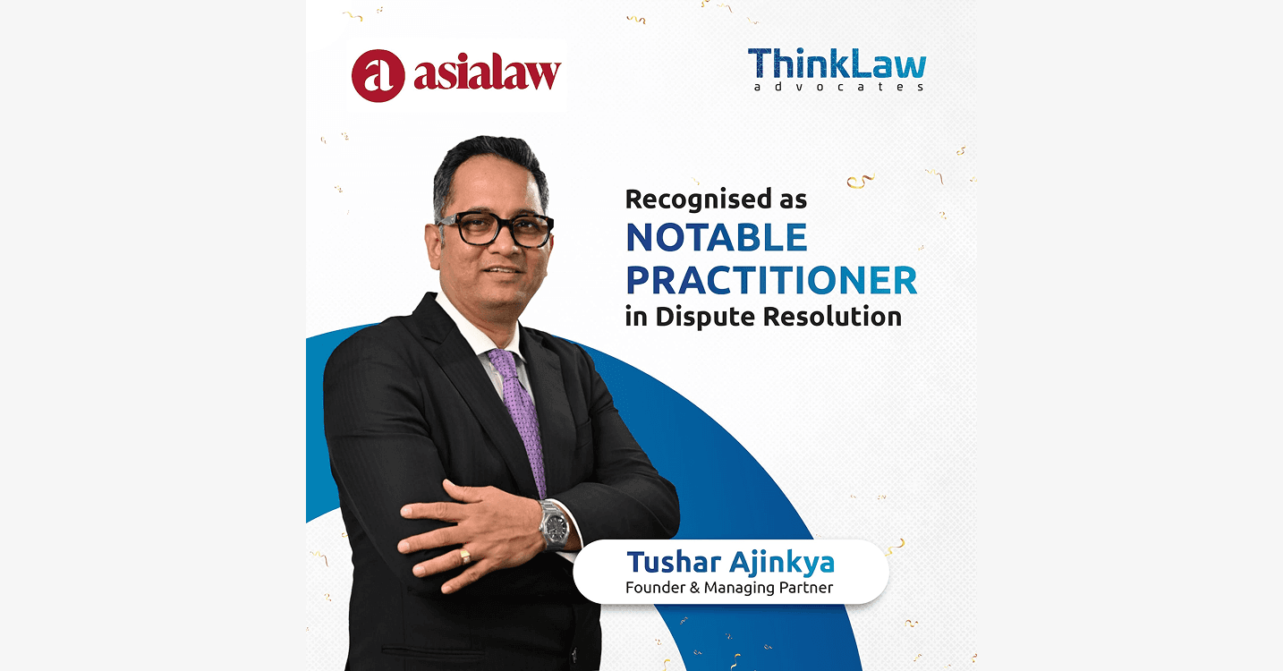 Notable Practitioner in Dispute Resolution