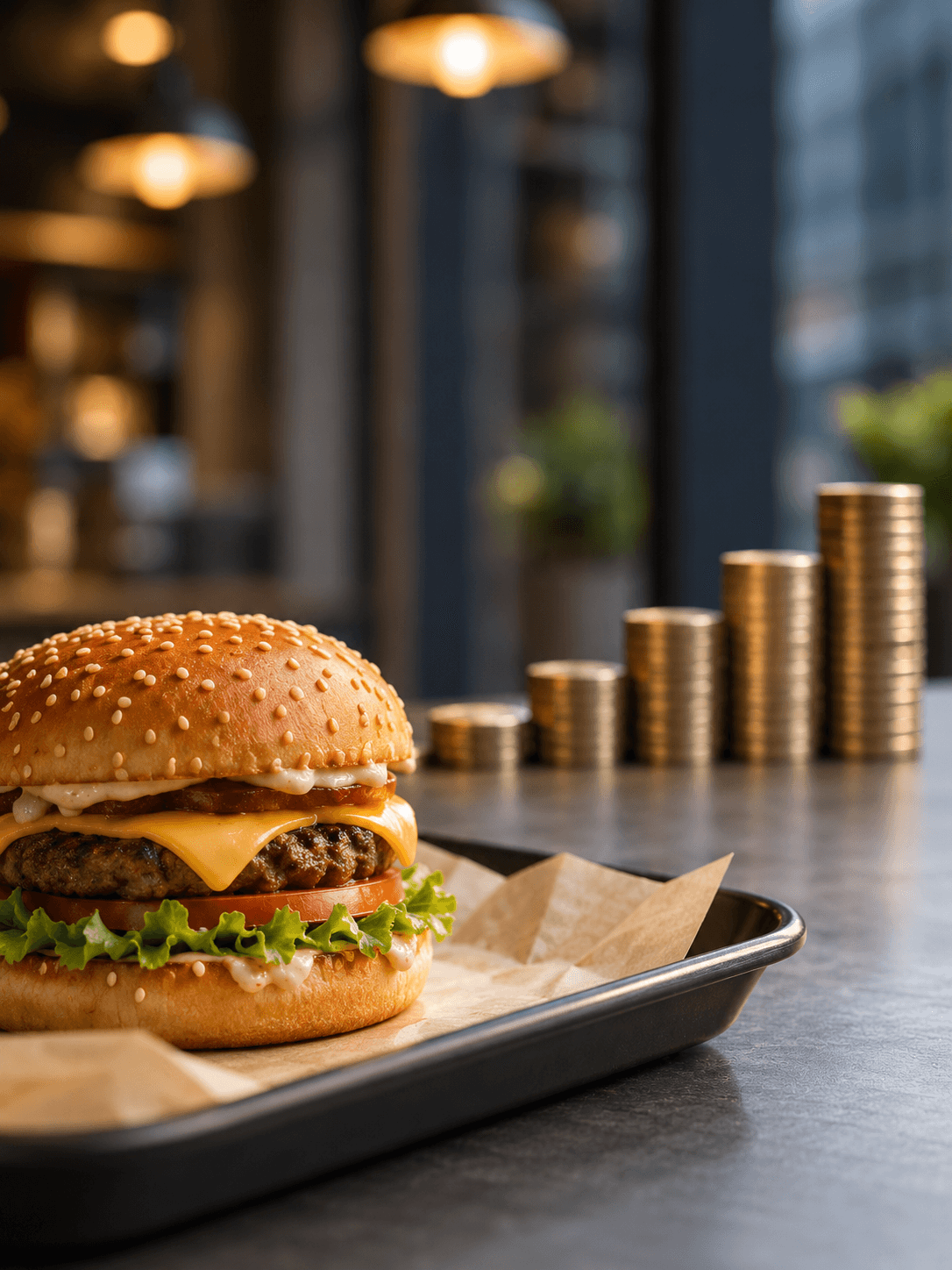 ThinkLaw advises Good Flippin' Burgers on investment round | ThinkLaw, advocates
