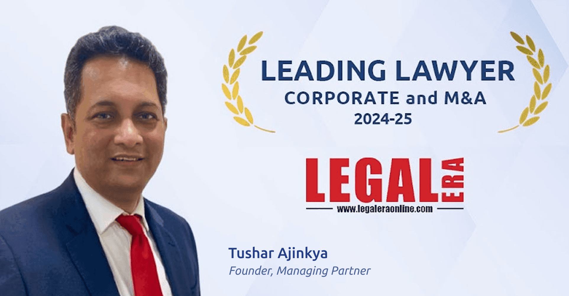 Legal Era - Legal Media Group 2024-25 Rankings