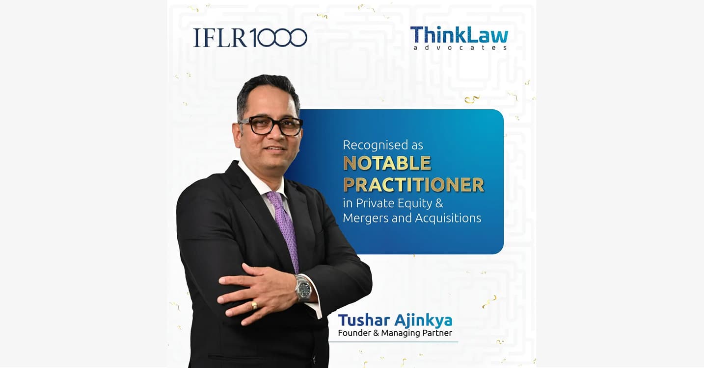 Notable Practitioner in Private Equity & Mergers and Acquisitions